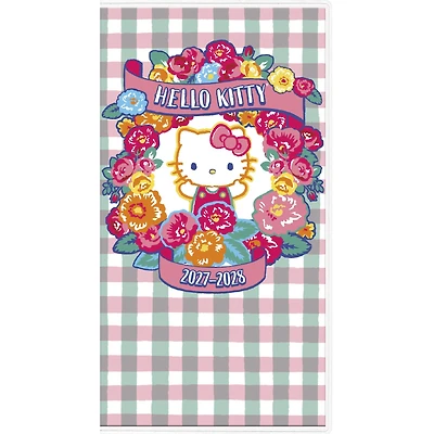 Hello Kitty 2027-2028 2-Year Pocket Planner - Online Only