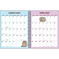 Pusheen 2027 Engagement Calendar