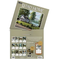 Road Home 2026 Wall Calendar