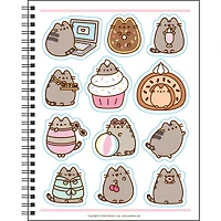 Pusheen 2027 Engagement Calendar