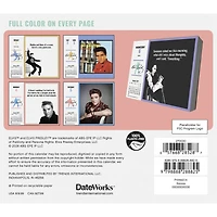 Elvis Presley 2027 Box Calendar