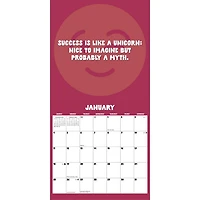 You Dont Got This 2026 Wall Calendar