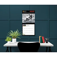 History Channel This Day In History 2026 Wall Calendar