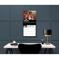 This Day In Black History 2026 Wall Calendar - Online Only