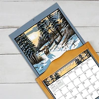 Lure Of The Outdoors 2026 Special Edition Wall Calendar with Print