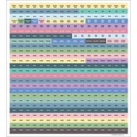 Moms Plan It 2025-206 Wall Calendar - Online Only