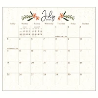 Be Still 2027 Wall Calendar