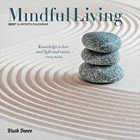 Mindful Living 2027 Mini Calendar