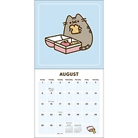 Pusheen 2027 Mini Calendar