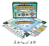 Saskatchewan Opoly