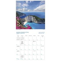 Islands in the Sun 2027 Wall Calendar