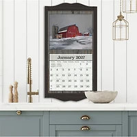 On The Farm 2027 Wall Calendar - Online Only