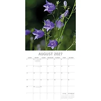 Wildflowers 2027 Wall Calendar