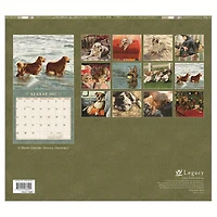 Dogs We Love 2027 Wall Calendar