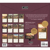 Spirit Of Africa 2027 Wall Calendar