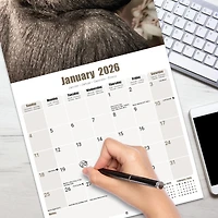 Apes 2026 Wall Calendar - Online Only