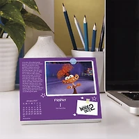 Disney Pixar 2027 Box Calendar - Online Only
