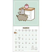 Pusheen 2027 Mini Calendar