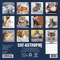 Catastrophe 2026 Mini Calendar