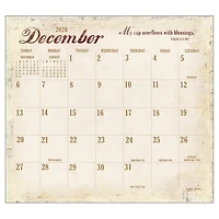 Heartland Blessings 2026 Deluxe Wall Calendar - Online Only