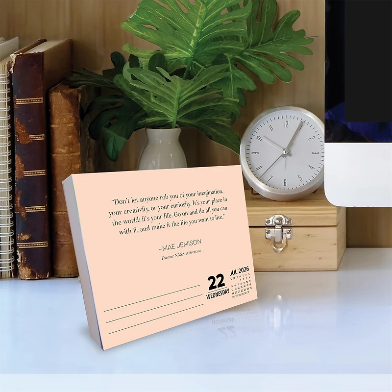 Thats What She Said 2026 Box Calendar
