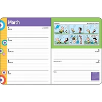 Peanuts® 2027 Engagement Calendar
