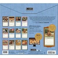 Puppy 2026 Wall Calendar - Online Only