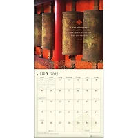 Meditation 2027 Wall Calendar - Online Only
