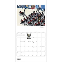 B Kliban Cat 2027 Special Edition Wall Calendar