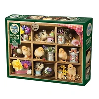 Chick Inn 1000 Piece Puzzle - Online Only