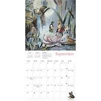 Fairyland By Jean & Ron Henry 2026 Wall Calendar