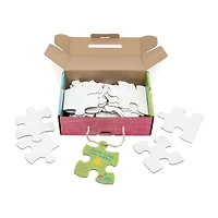 Create Your Own Floor Puzzle: 35 Pieces - Online Only