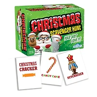 Christmas Scavenger Game