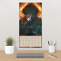 Welcome To Derry 2026 Wall Calendar - Online Only