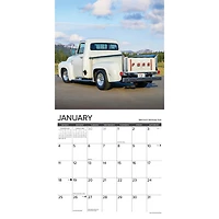 Classic Pickups 2026 Wall Calendar - Online Only