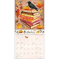 Katie Daisy 2027 Wall Calendar - Online Only
