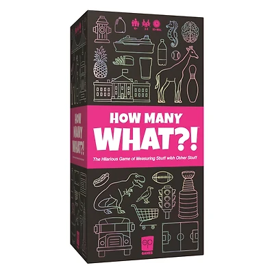 How Many What?!