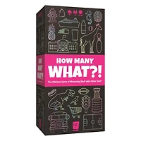 How Many What?!