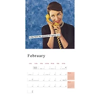 Anne Taintor 2027 Wall Calendar