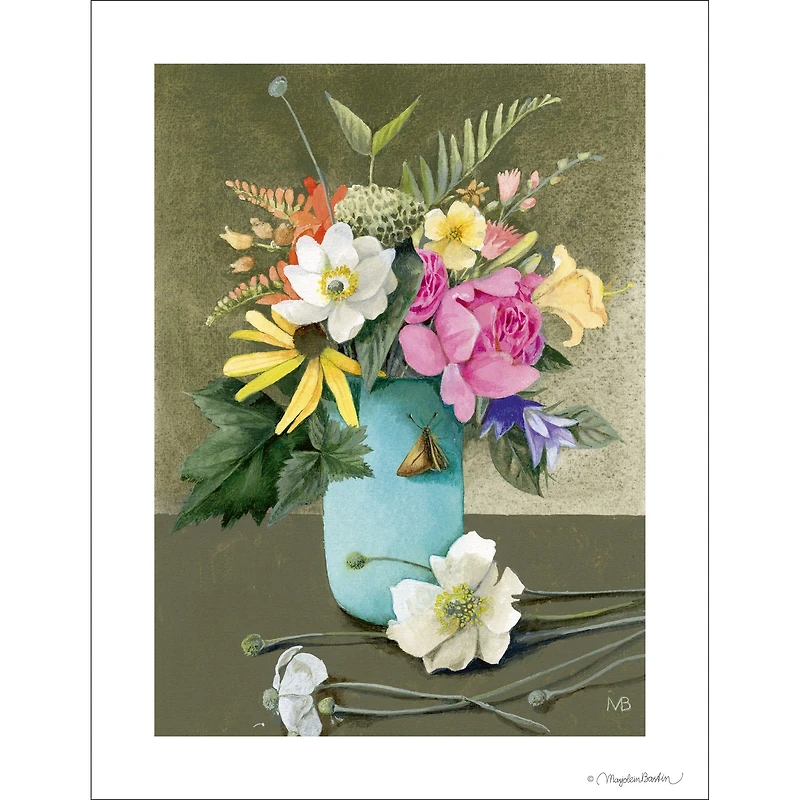 Marjolein Bastin Nature's Inspiration 2027 Deluxe Wall Calendar