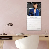 Harry Styles 2027 Wall Calendar