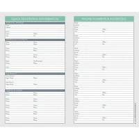 Joyful Landscapes 2026 2 Yr Pocket Planner Calendar
