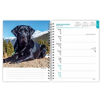 Black Labs 2027 Engagement Calendar - Online Only