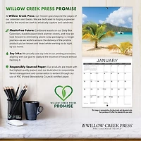 Art of the Fly 2027 Wall Calendar