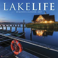 LakeLife 2027 Wall Calendar