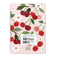 Fruit Flora 2025-2026 Monthly Pocket Planner Calendar - Online Only