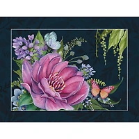 Midnight Garden Special Edition with Print 2027 Wall Calendar