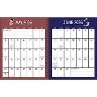 Sarah's Scribbles 2026 Engagement Calendar