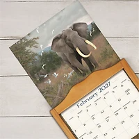 Spirit Of Africa 2027 Wall Calendar