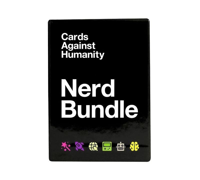 Nerd Pack Bundle Cards Against Humanity
